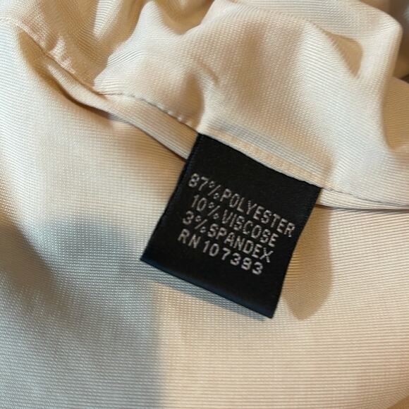 Sheri Bodell Sequined Gold Brown Cocktail Mini Dress Size S BNWT - Picture 10 of 15